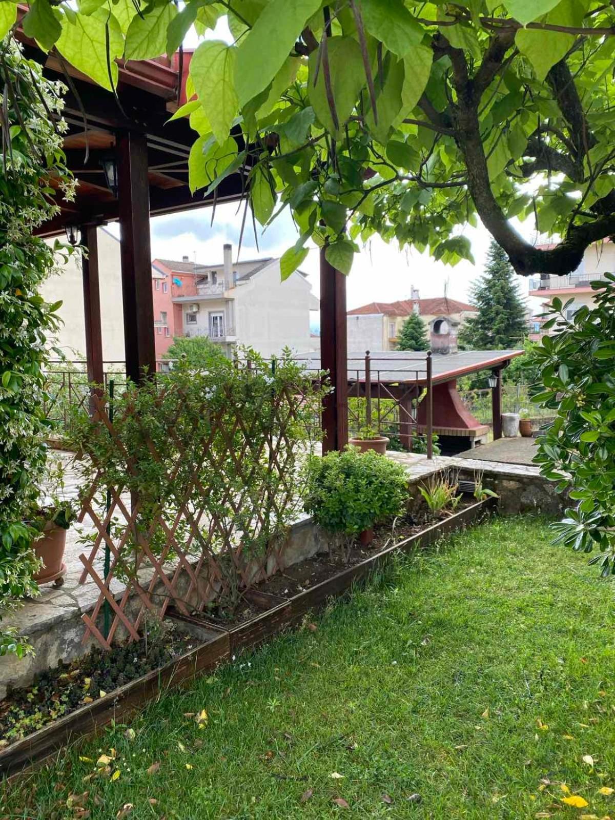 Wooden House In Ioannina Leilighet Eksteriør bilde